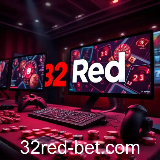 32RedBet Leads Online Gaming Innovations