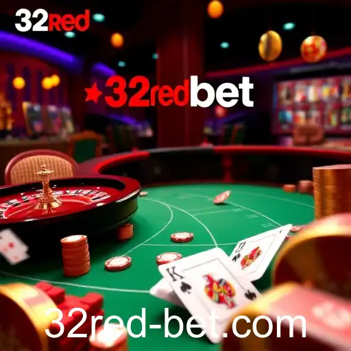 Exploring the Thrilling World of Casino Games with 32redbet