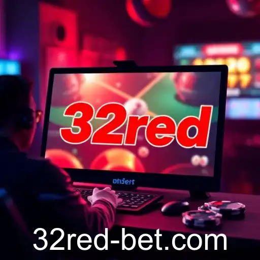 32RedBet's Impact on the UK Gaming Industry