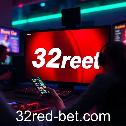 32RedBet's Role in the Evolving Online Gaming Landscape