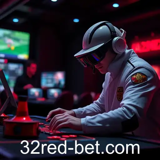 The Evolution of Online Gambling and 32redbet's Role