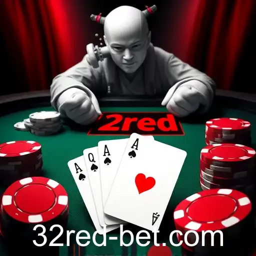 The Rise of Online Poker on 32redbet: A Virtual Gaming Haven