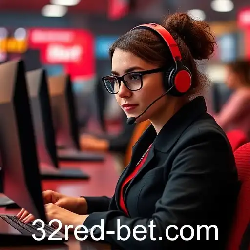 Elevating Gaming Experience: The Role of Customer Support in the 32RedBet Community