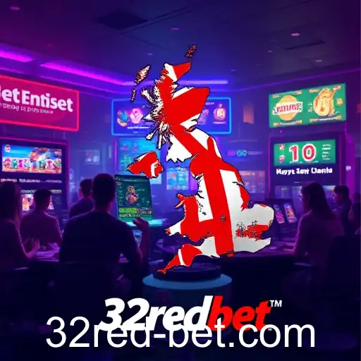 UK's Online Gambling Landscape in 2025